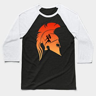 Sparta - warrior Baseball T-Shirt